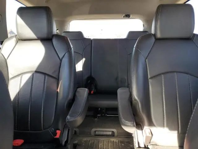 2016 CHEVROLET TRAVERSE LTZ  