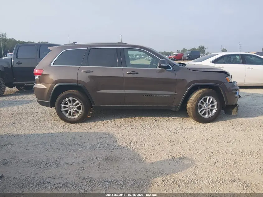 2019 JEEP GRAND CHEROKEE LAREDO E 4X2