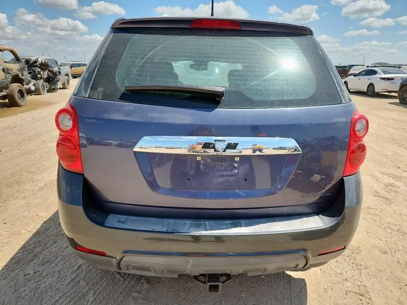 2013 CHEVROLET EQUINOX LS  