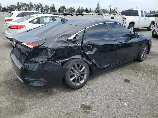 2021 HONDA CIVIC EX  
