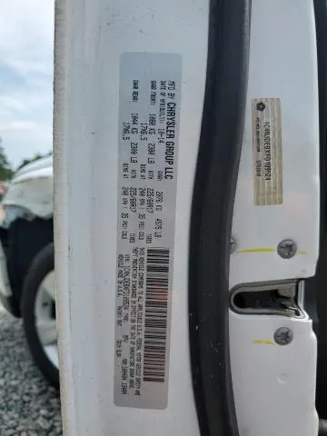 2015 JEEP COMPASS LATITUDE  