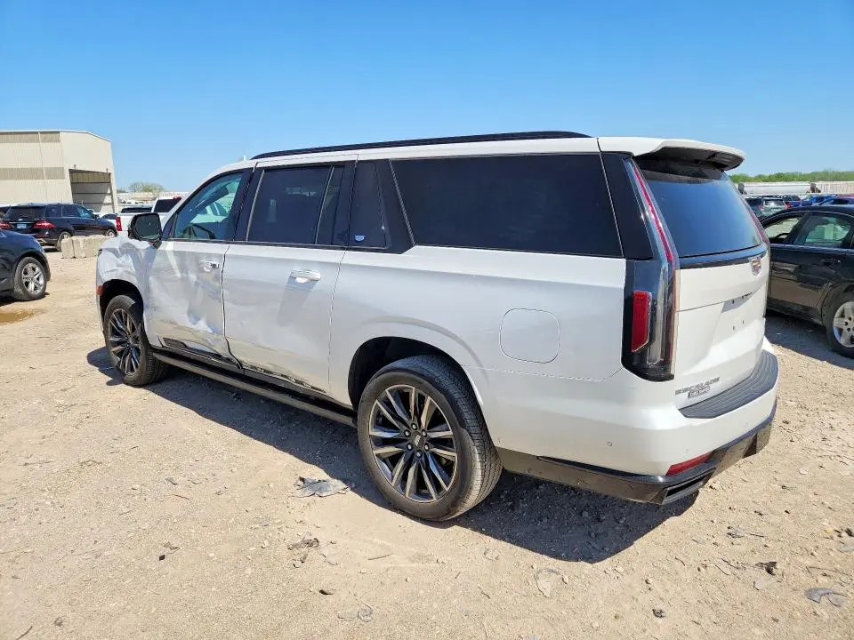 2022 CADILLAC ESCALADE ESV SPORT PLATINUM  