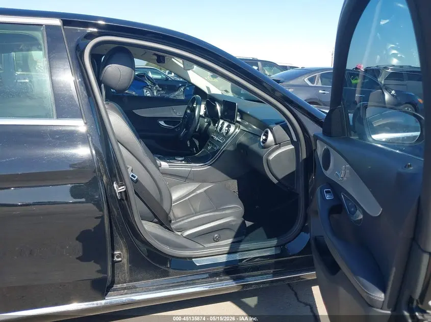 2020 MERCEDES-BENZ C 300  