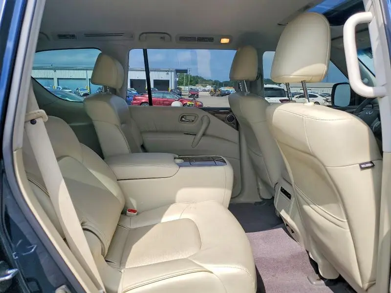 2017 INFINITI QX80 BASE  