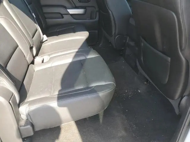 2015 CHEVROLET SILVERADO K1500 LTZ  