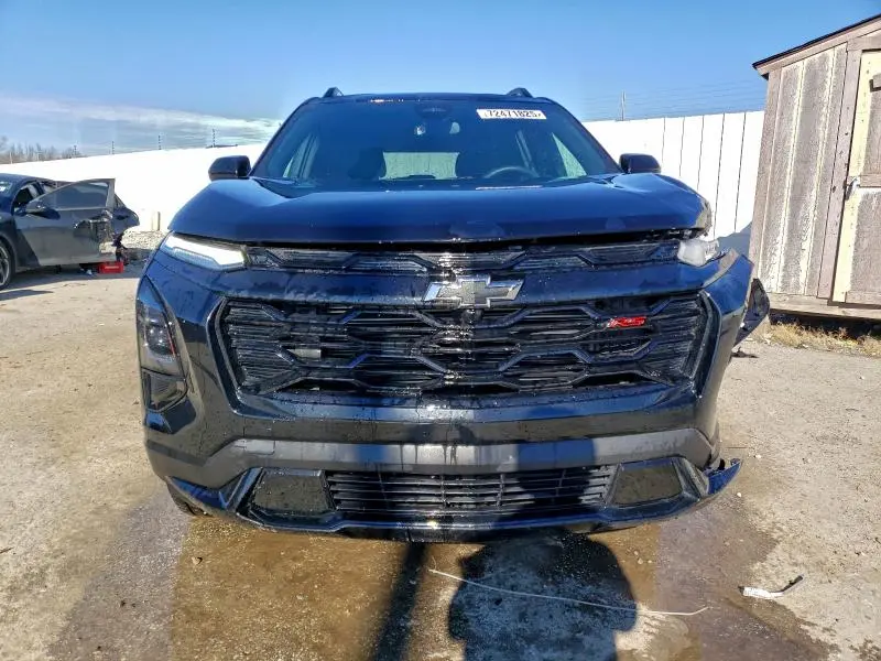 2025 CHEVROLET EQUINOX RS  