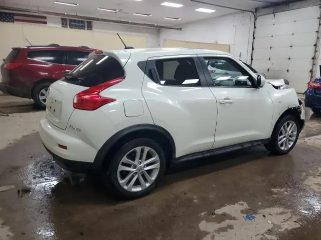 2011 NISSAN JUKE S  