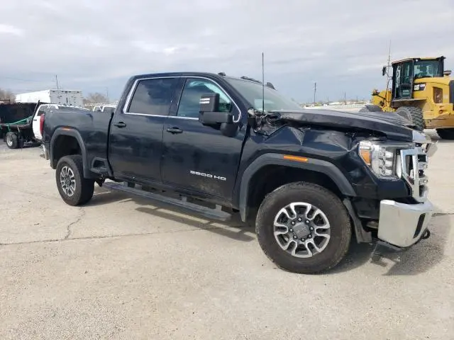 2021 GMC SIERRA K3500 SLE  