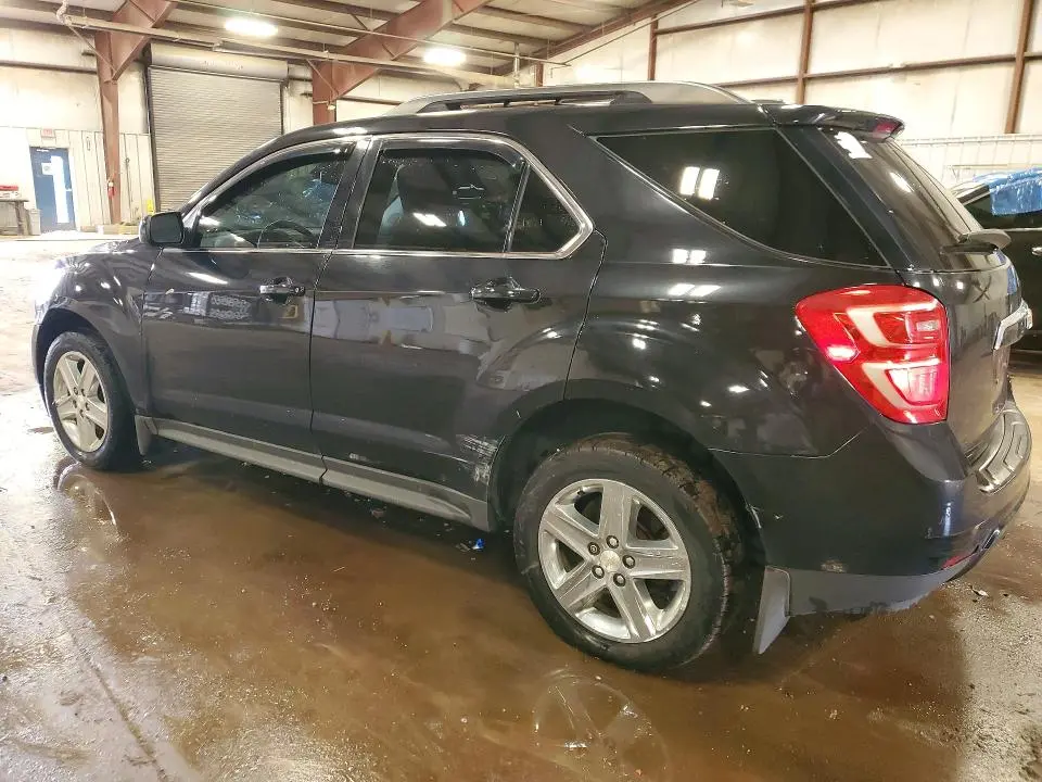 2016 CHEVROLET EQUINOX LT  