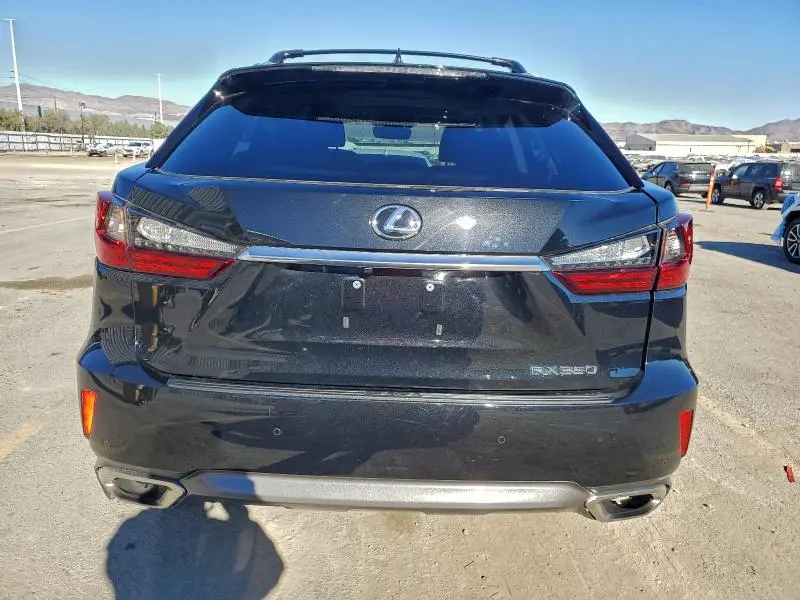 2017 LEXUS RX 350 BASE  