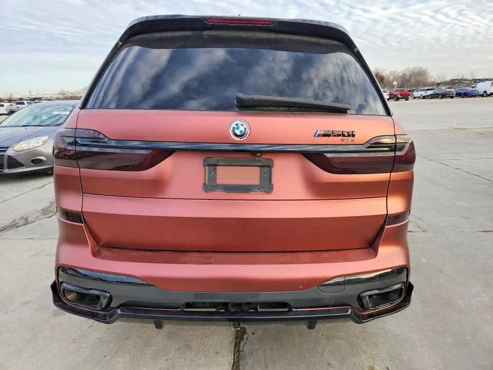 2020 BMW X7 XDRIVE40I  