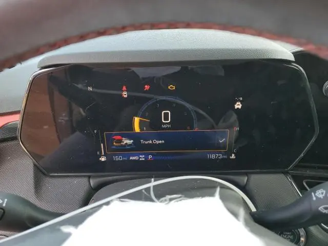 2024 CHEVROLET TRAILBLAZER RS  