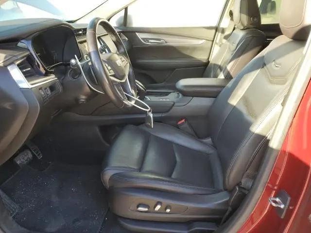 2018 CADILLAC XT5 PREMIUM LUXURY  