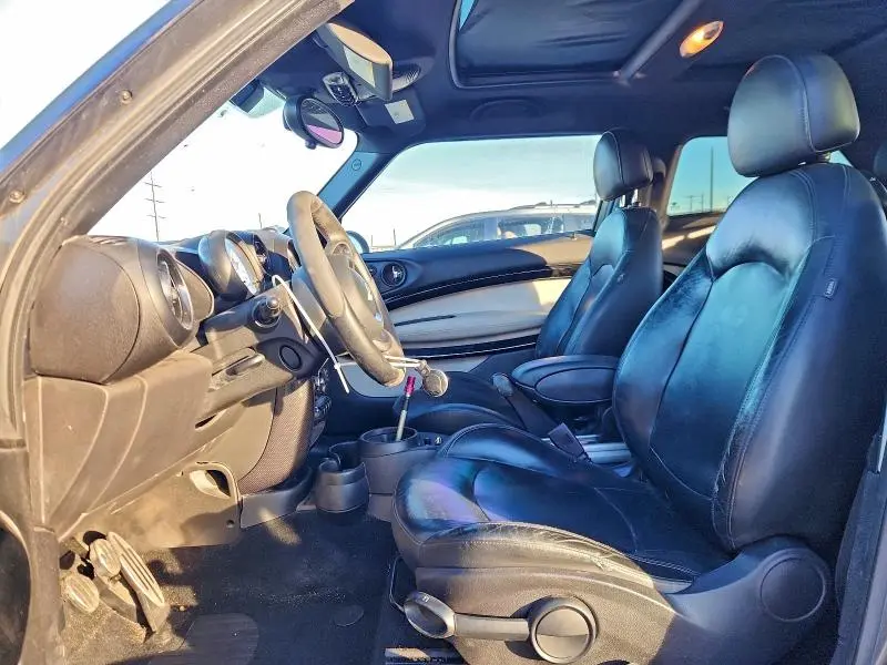 2014 MINI COOPER S PACEMAN  