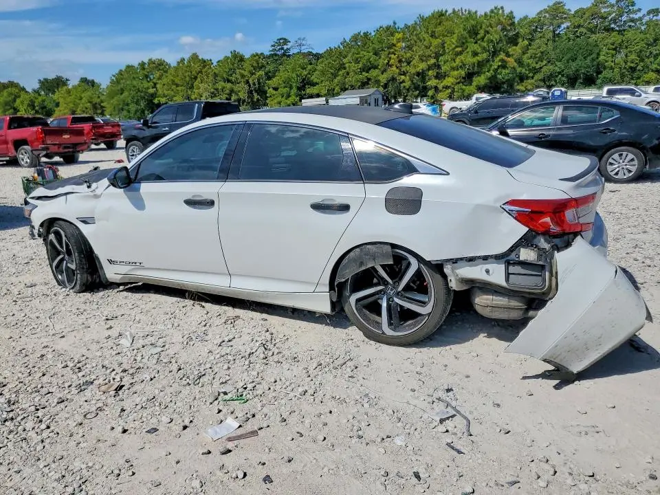 2018 HONDA ACCORD SPORT  