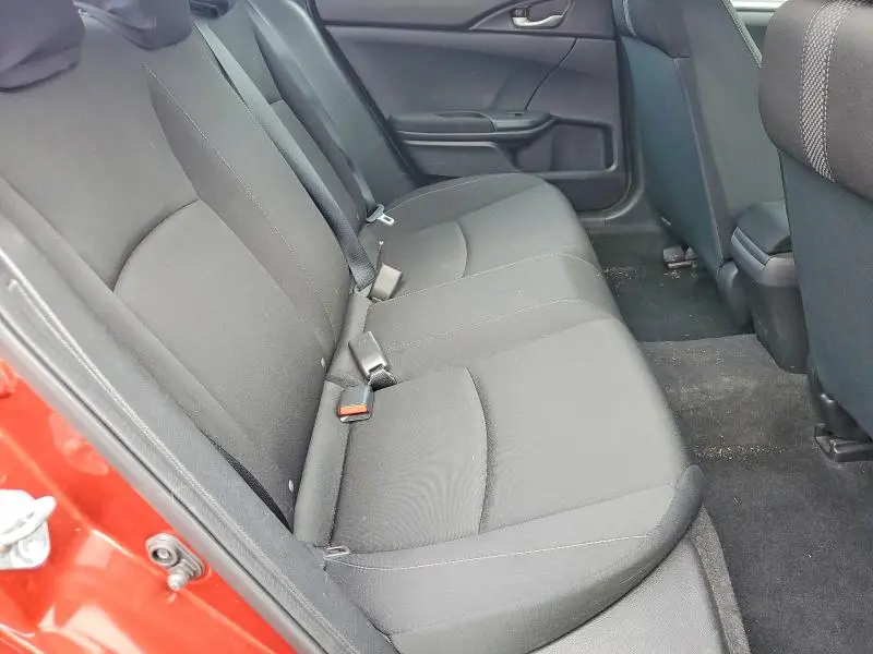 2019 HONDA CIVIC   