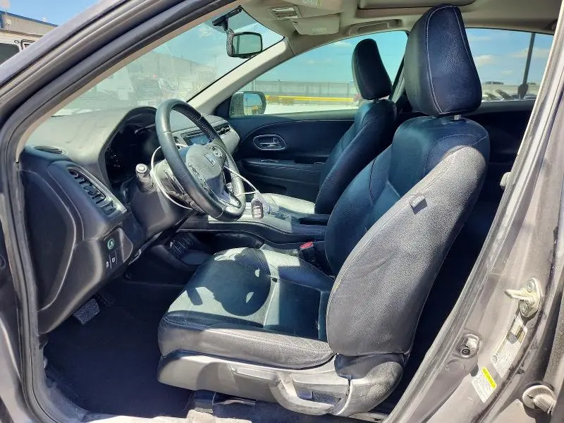 2016 HONDA HR-V EXL  