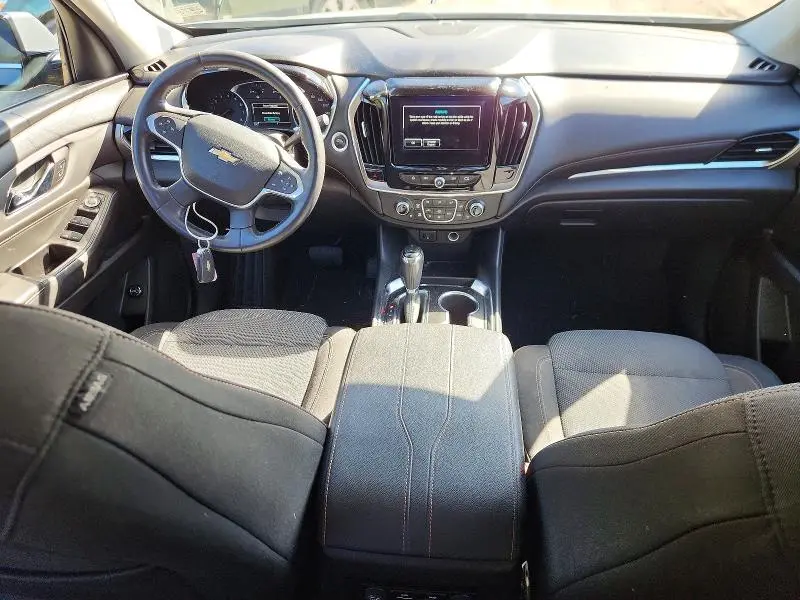 2018 CHEVROLET TRAVERSE LT  
