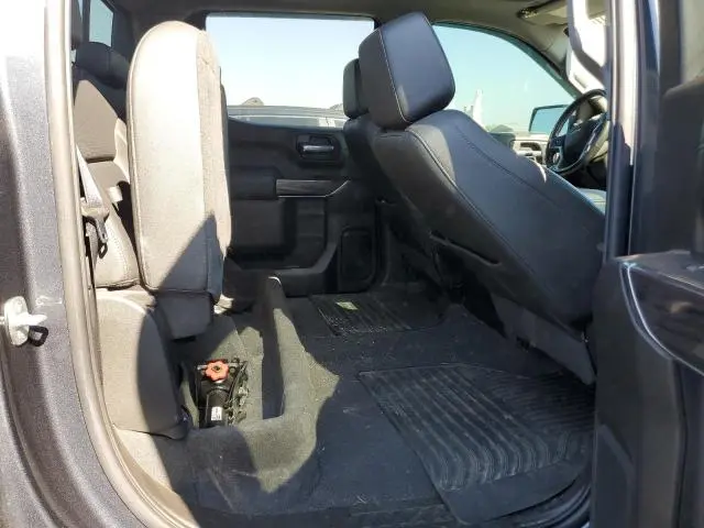 2021 CHEVROLET SILVERADO K1500 LTZ  