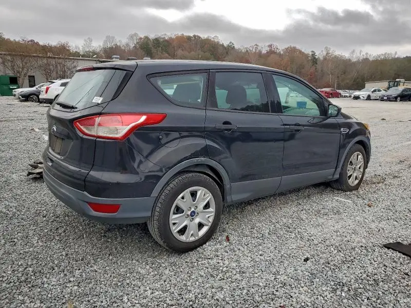 2016 FORD ESCAPE S  
