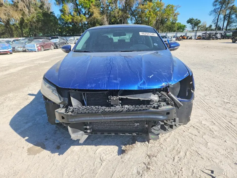 2017 VOLKSWAGEN PASSAT R-LINE  