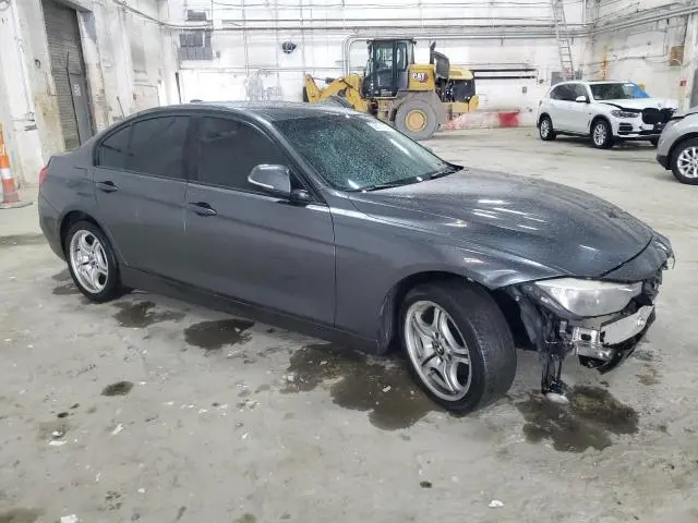 2015 BMW 320 I XDRIVE