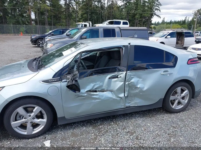2013 CHEVROLET VOLT  