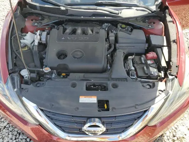 2017 NISSAN ALTIMA 3.5SL  