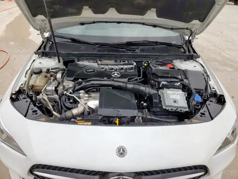 2022 MERCEDES-BENZ CLA 250
