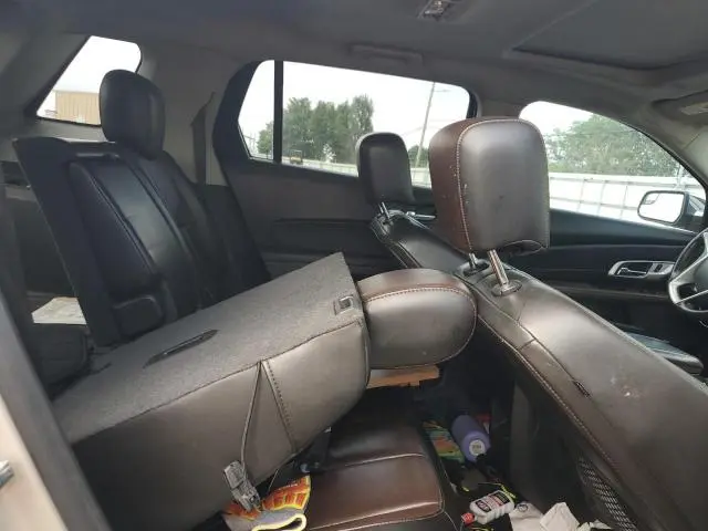 2012 GMC TERRAIN SLT  