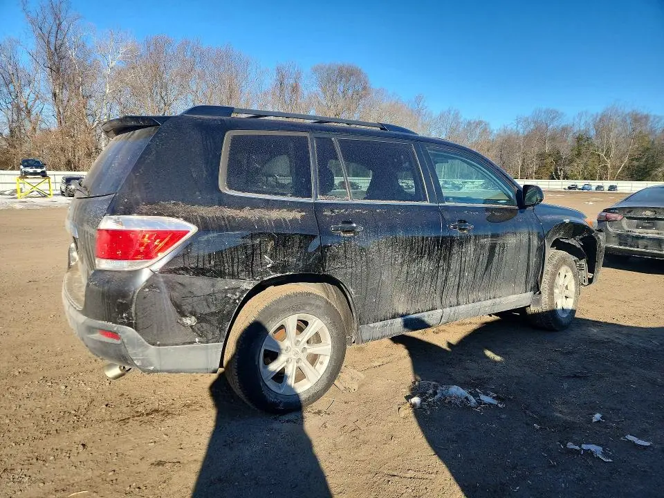 2012 TOYOTA HIGHLANDER BASE  