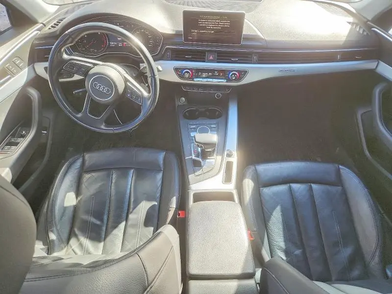 2018 AUDI A4 PROGRESSIV  