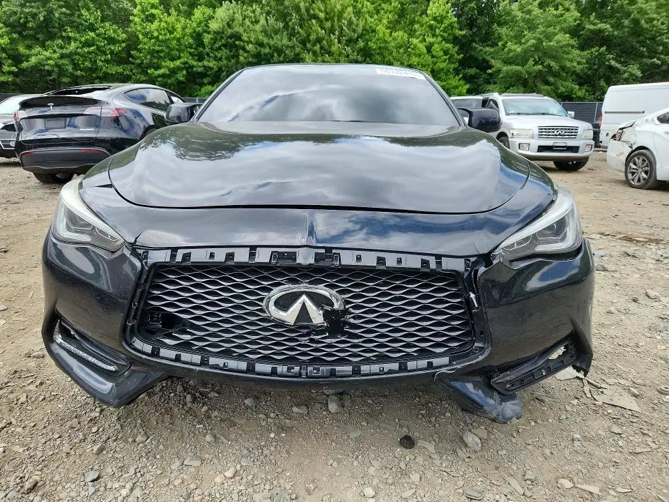 2017 INFINITI Q60 2.0T PREMIUM  