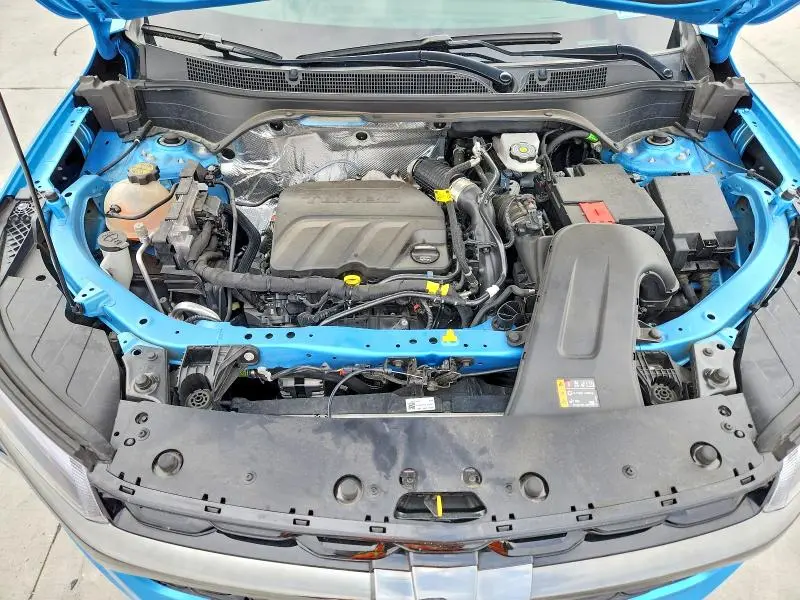 2025 CHEVROLET TRAX 2RS  