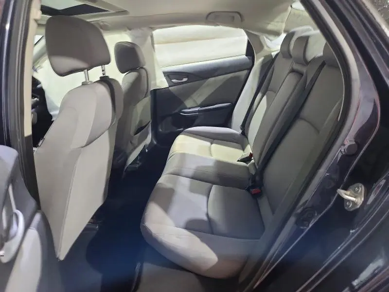 2019 HONDA CIVIC EX  