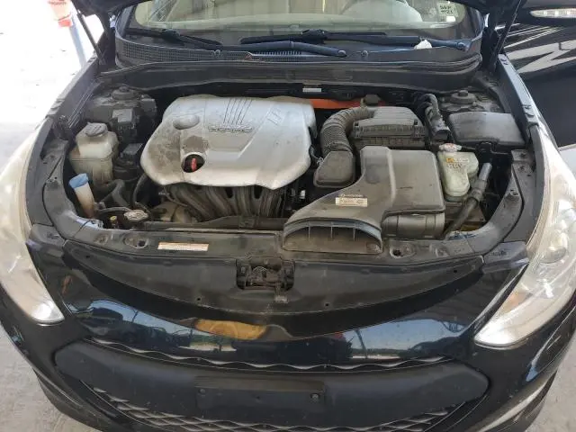 2012 HYUNDAI SONATA HYBRID  