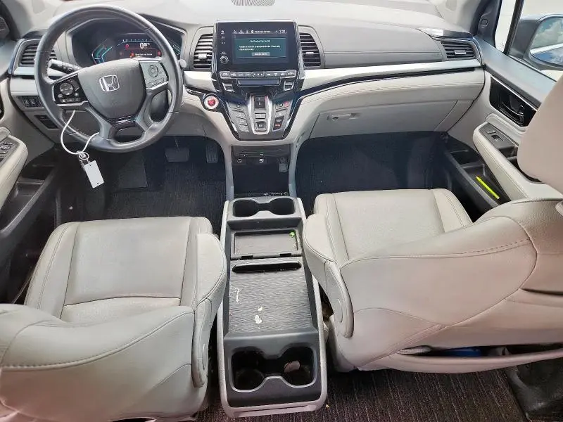 2022 HONDA ODYSSEY TOURING  