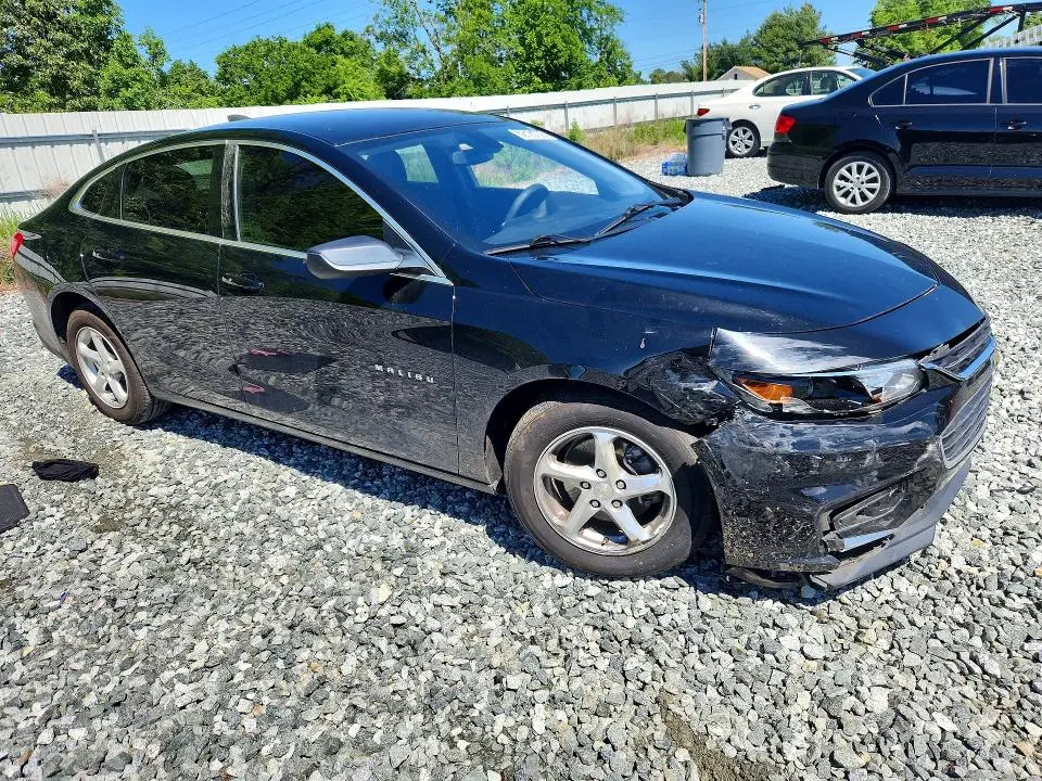 2018 CHEVROLET MALIBU LS  