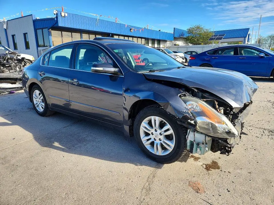 2012 NISSAN ALTIMA 2.5  