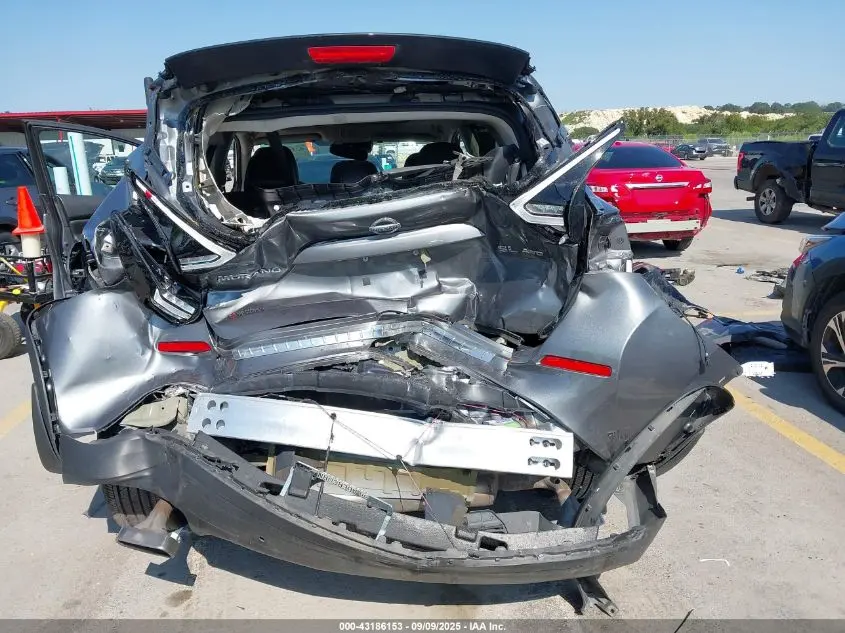 2020 NISSAN MURANO SL INTELLIGENT AWD