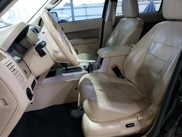 2012 FORD ESCAPE XLT  