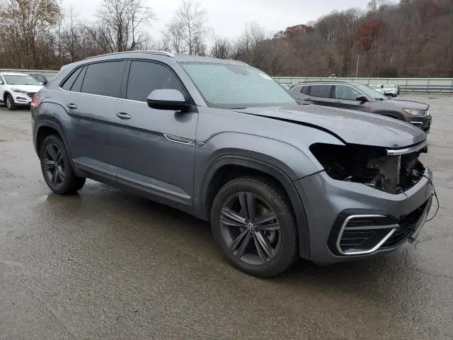 2020 VOLKSWAGEN ATLAS CROSS SPORT SE  