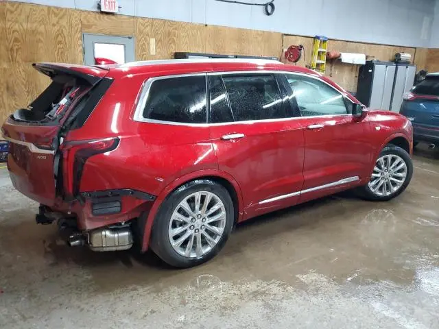 2024 CADILLAC XT6 PREMIUM LUXURY  