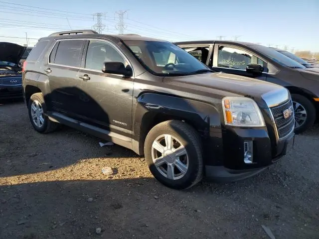 2015 GMC TERRAIN SLT  