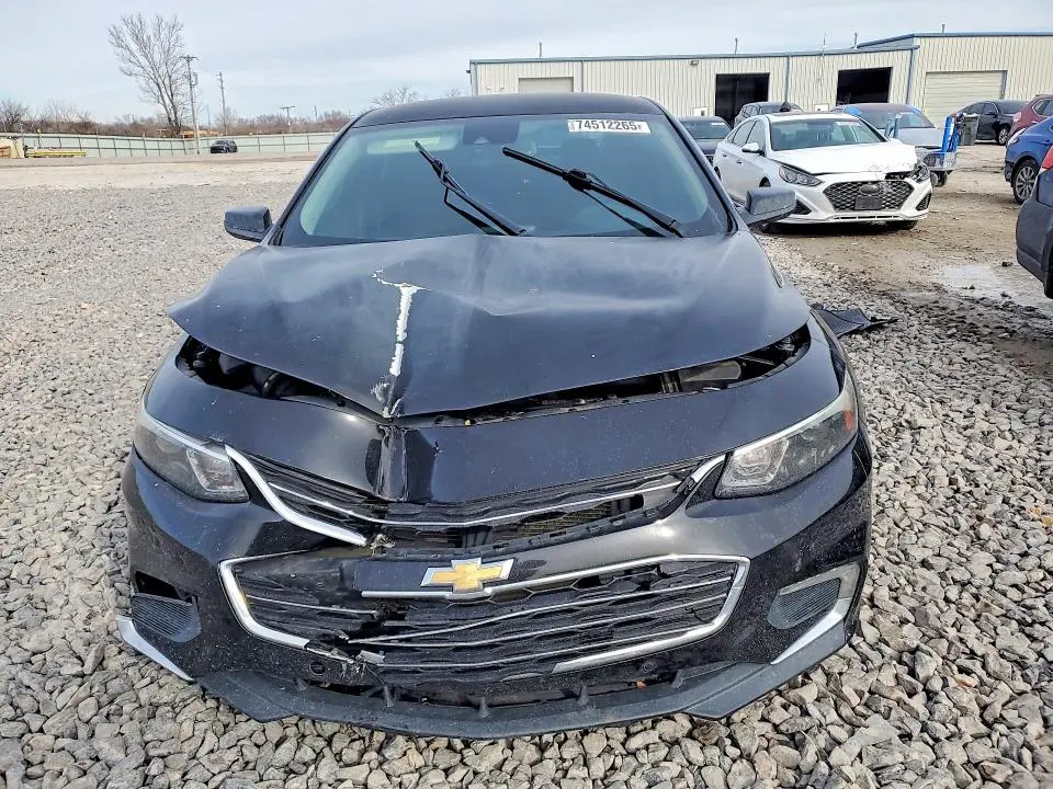 2016 CHEVROLET MALIBU LT  