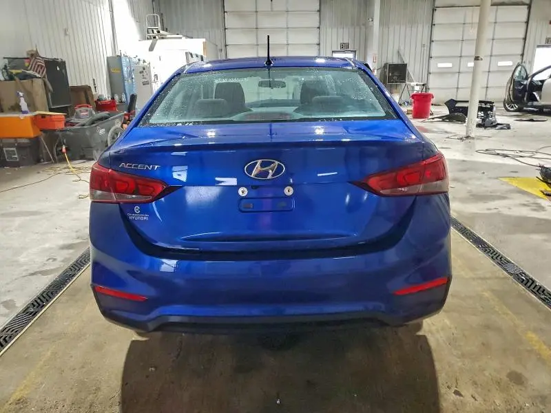 2021 HYUNDAI ACCENT SE  