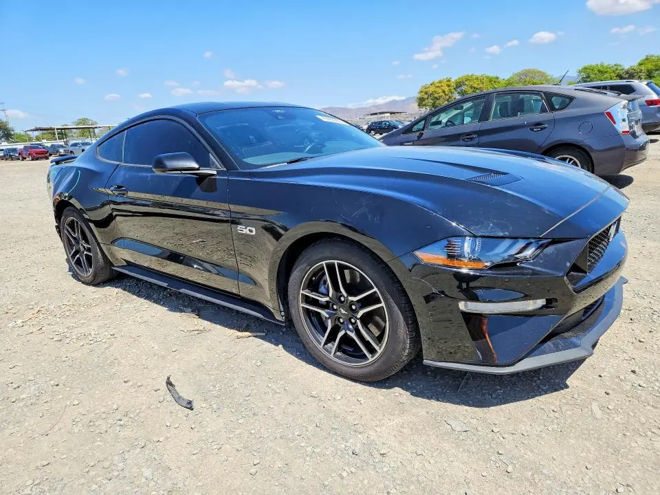 2022 FORD MUSTANG GT  