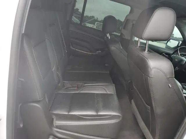 2019 CHEVROLET SUBURBAN C1500 LT  