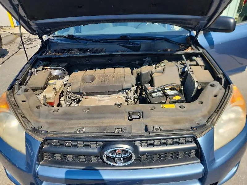 2012 TOYOTA RAV4 BASE  