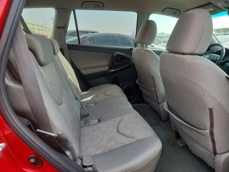 2011 TOYOTA RAV4 BASE  